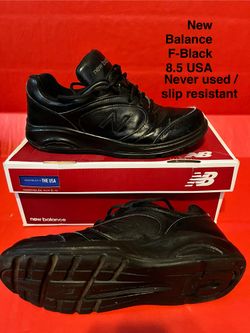 Black New Balance Shoes -Female