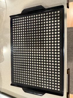 New Vegetable BBQ Grill Pan