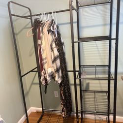 CLOSET/Wardrobe -Portable 01450