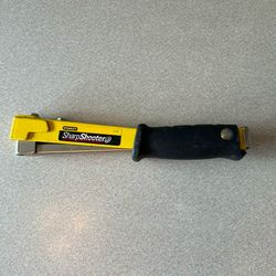 Stanley Sharp Shooter Hammer Stapler