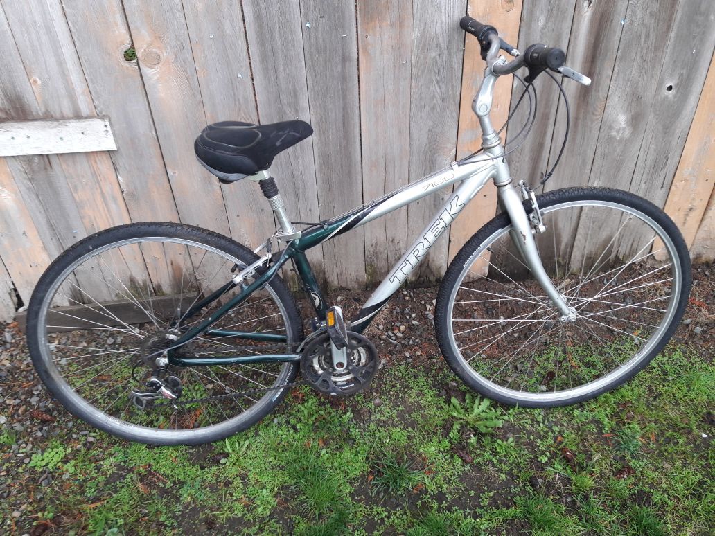 Trek 7100 alpha aluminum price 2025