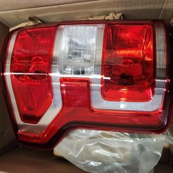 Tail Lamp (Ford)