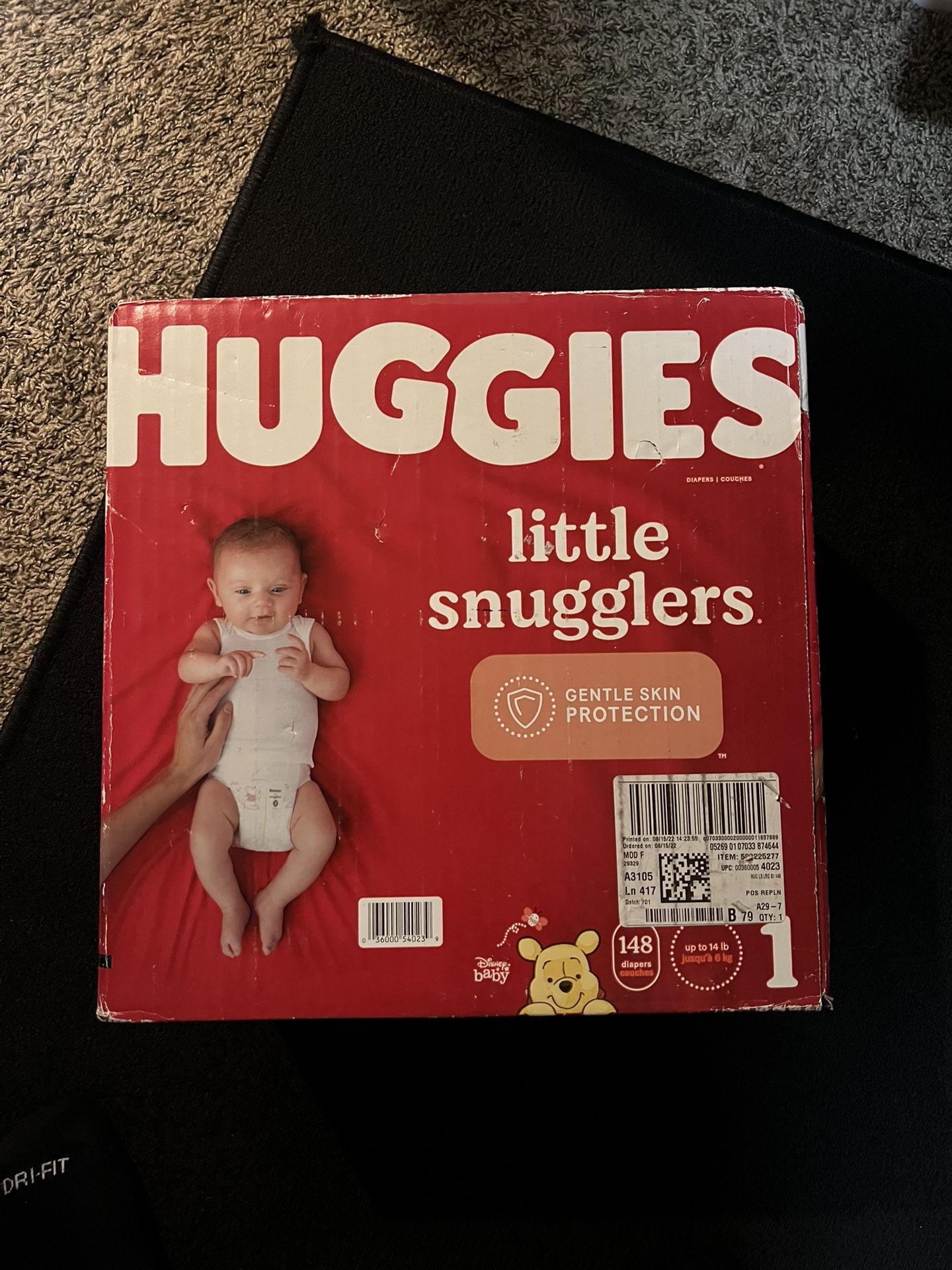 Huggies Size 1