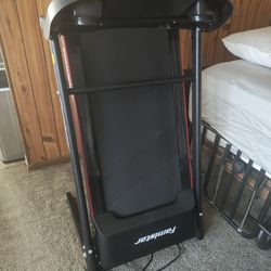 Electric Treadmill 