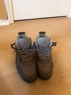 Jordan 4 wet cement