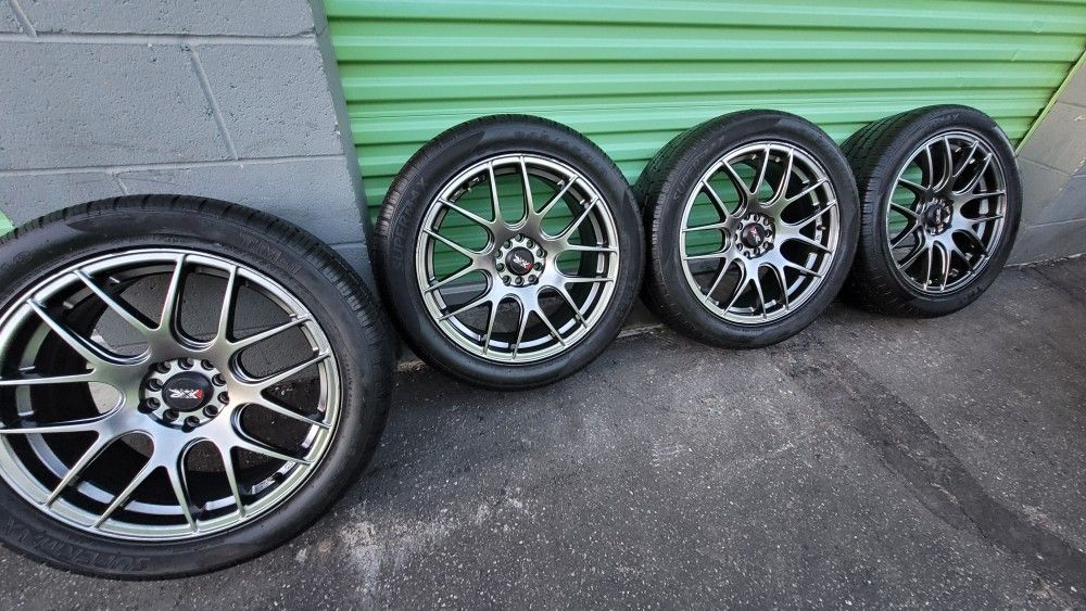 Wheel 18 5 Lugs Universal