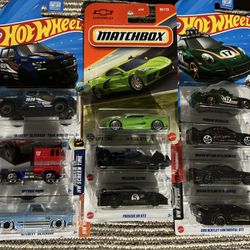 Hot Wheels Lot