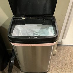 Automatic Trash Can