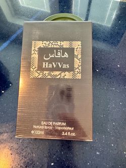 HaVVas Eau de Parfum 100ml