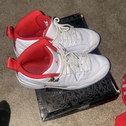 Jordan 12 Fiba 