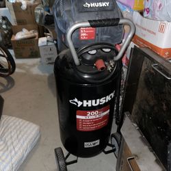 Husky Air Compressor 