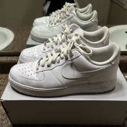 Air Force 1s White