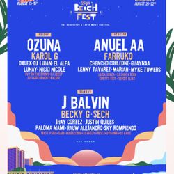 Baja Beach Fest 