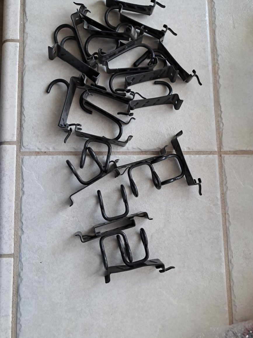 J Hook And Loop Hook Gear Trax