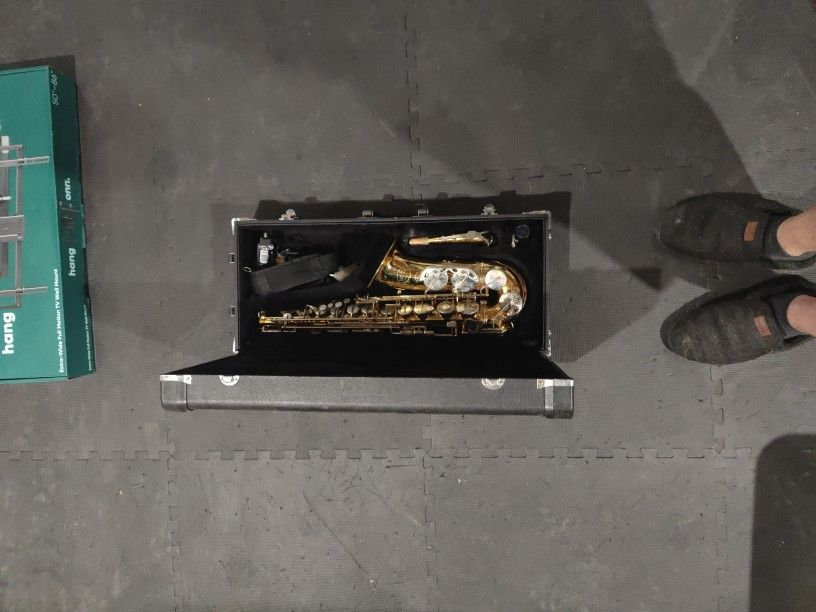 Jupiter Alto Saxophone