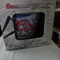 Coord Light Bucket Gift Set