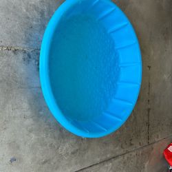 Small Kids Pool