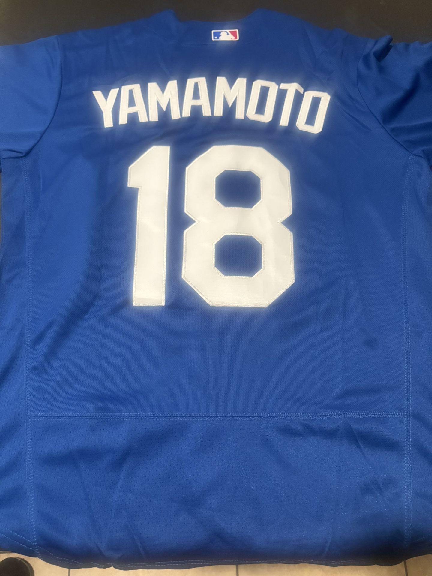 Dodgers Jerseys. New  Special 2 For $110