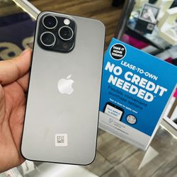 iPhone 15 Pro Max 256GB Unlocked 