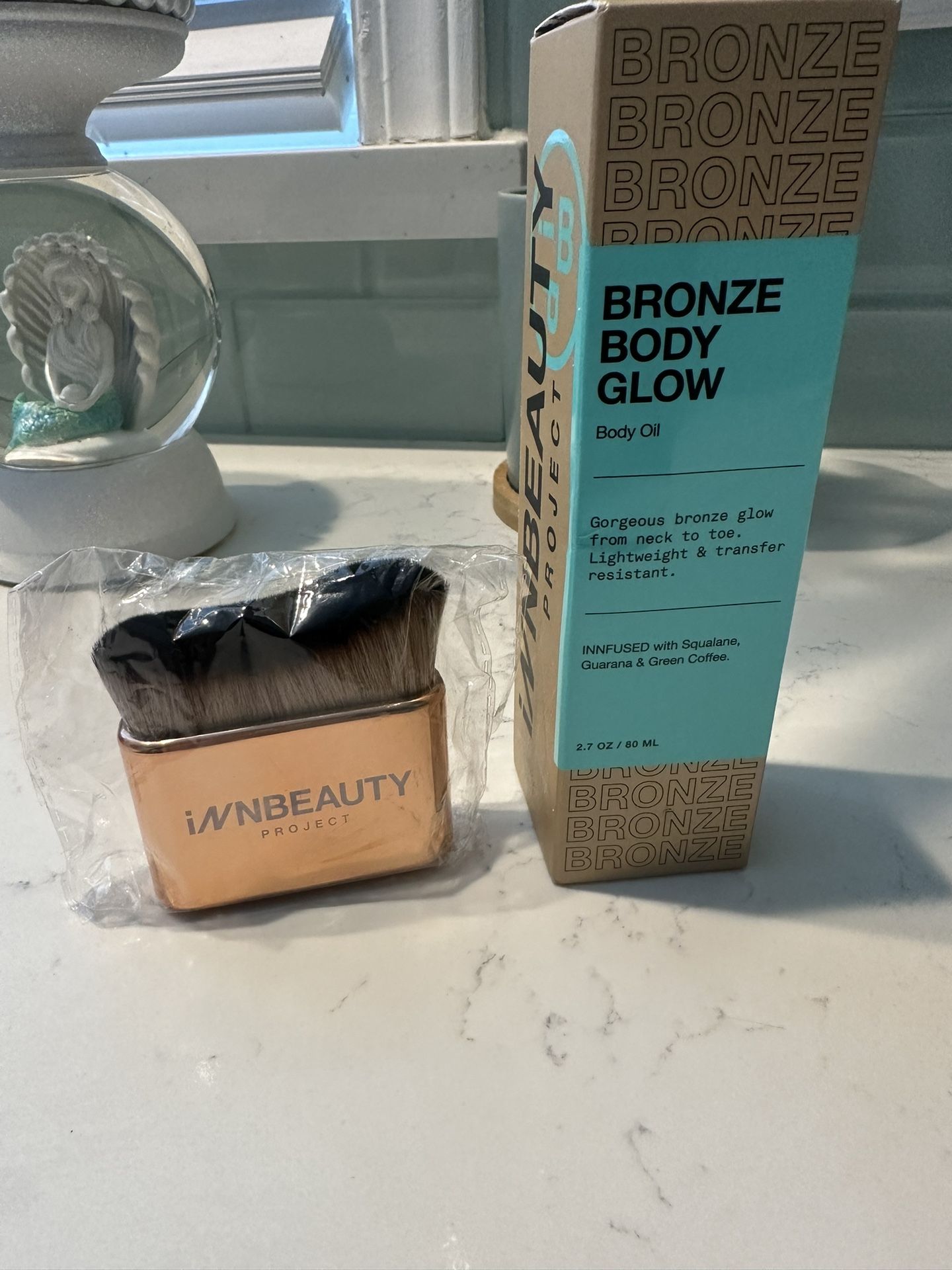 Body Bronzer