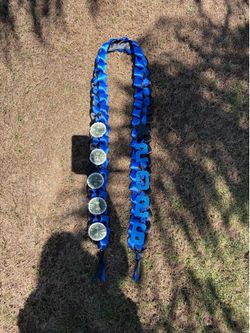 Graduation lei