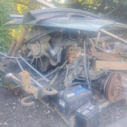 1998 4.3 L Vortec Out Of A GMC Jimmy