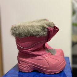 Snow Shoes Toddler Size 5 