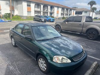 1999 Honda Civic