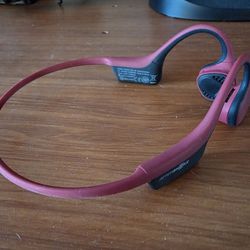 Shokz Open Ear Bone Conducting Headphones