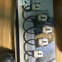 Tea light Centerpiece 