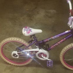 Girls youth 20' in bike 40