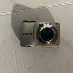 Canon PowerShot A1200 HD 12.1MP Digital Camera FOR PARTS