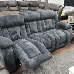 Reclining Couch