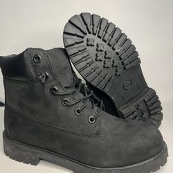 Timberland Boots Black Size 6 