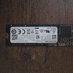 Kioxia Gen 3x4 1TB Nvme 2280 SSD