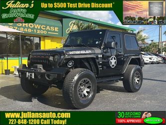 2014 Jeep Wrangler