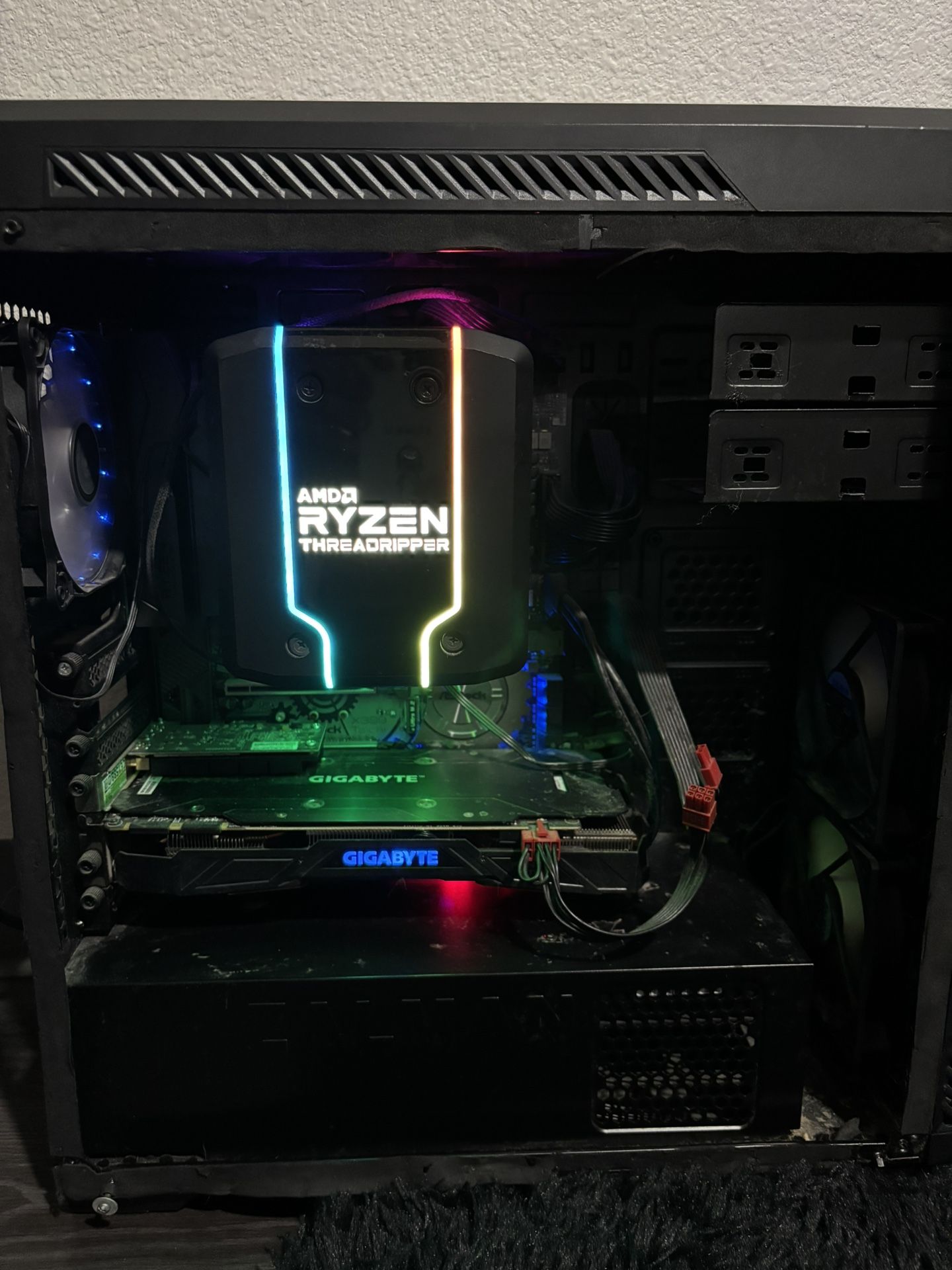 Built Gaming PC