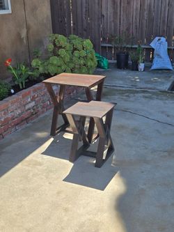 End Tables Set