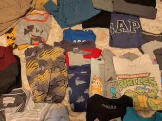 BOYS SIZE 5 BACK TO SCHOOL BUNDLE