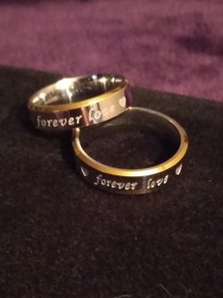 FOREVER ❤️ LOVE sizes his10/8 hers