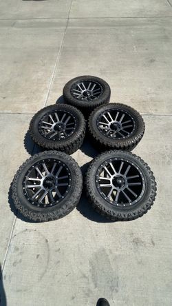 JEEP WHEELS