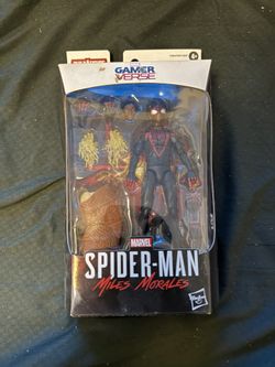 Marvel Legends Miles Morales 