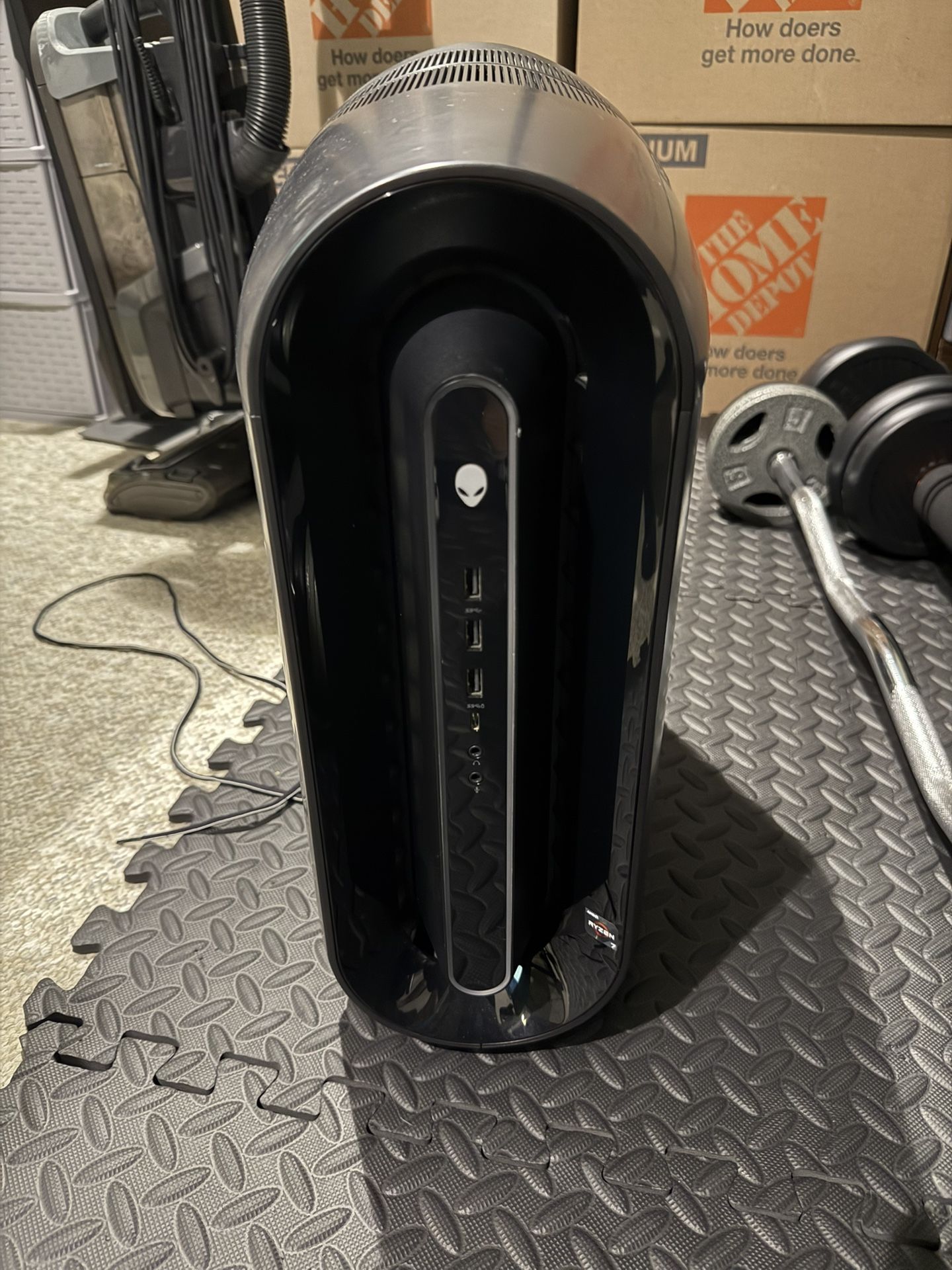 Alienware Gaming PC (excluding GPU and CPU)