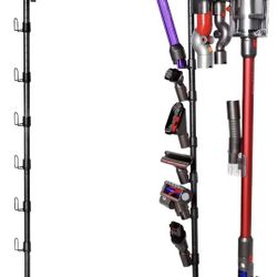 Docking Station Holder for Dyson, Stable Metal Organizer Rack Storage Stand Fit f