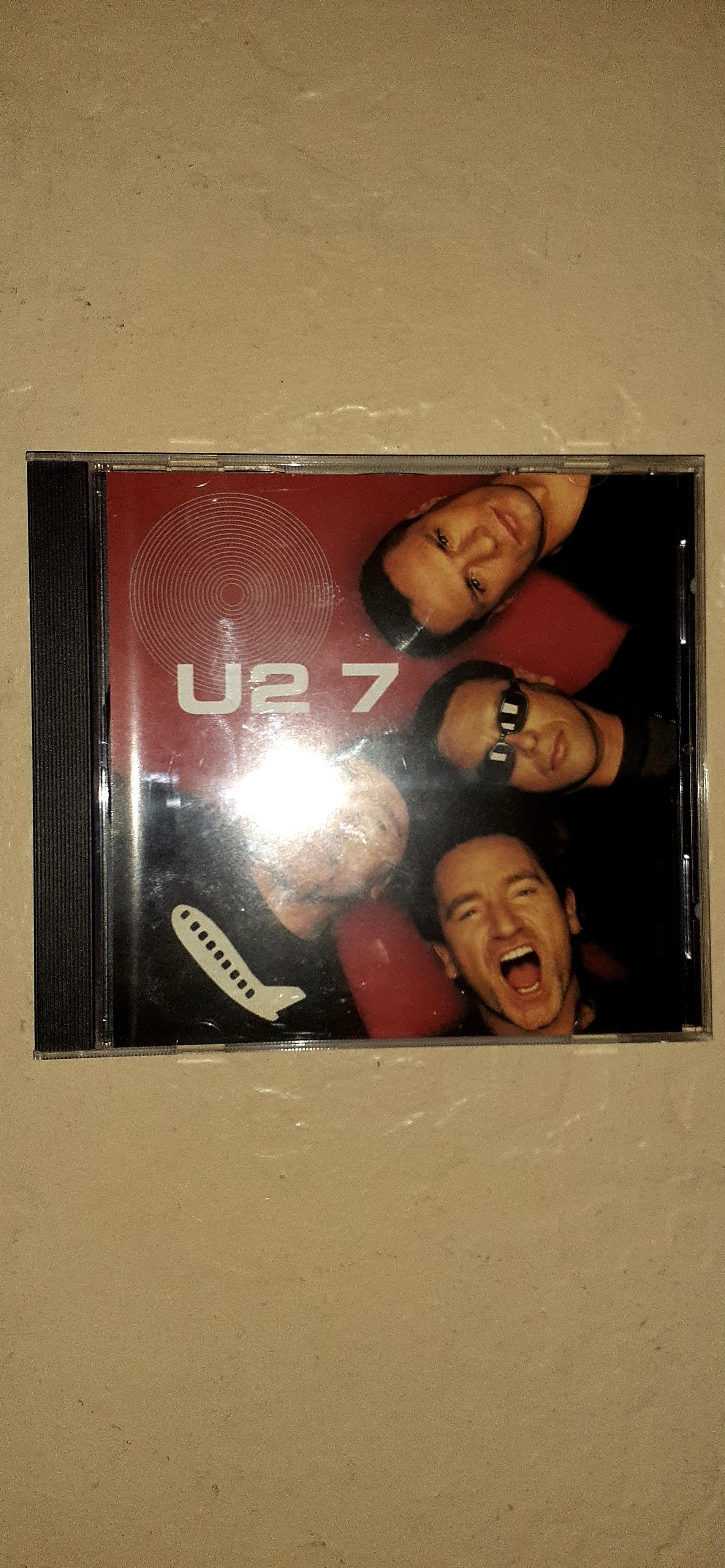CD U2 7