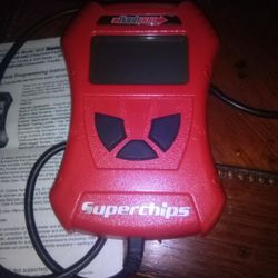 Super hips Model 2815flashpaq Tuner