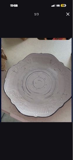 Stoneware Dinnerware Set