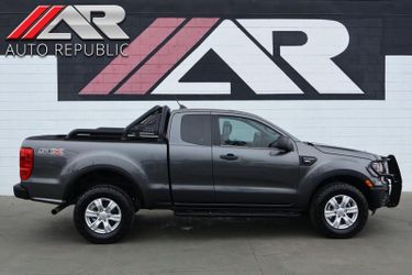 2020 Ford Ranger
