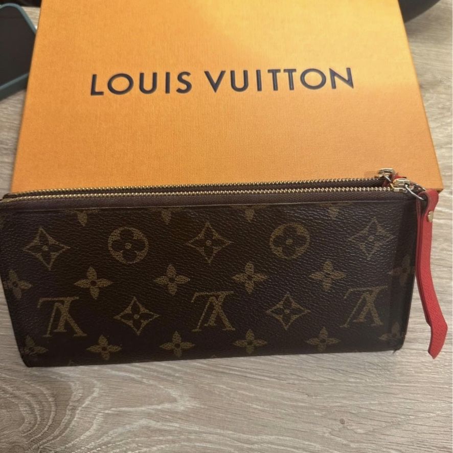 Louis Vuitton Adele Monogram Wallet