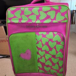 Cloe Agatha Ruiz De La Prada Luggage